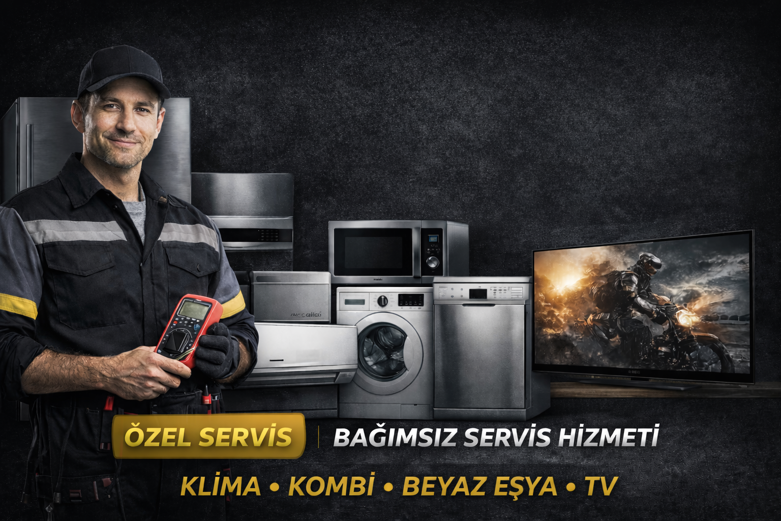 Yelki Copa Servisi